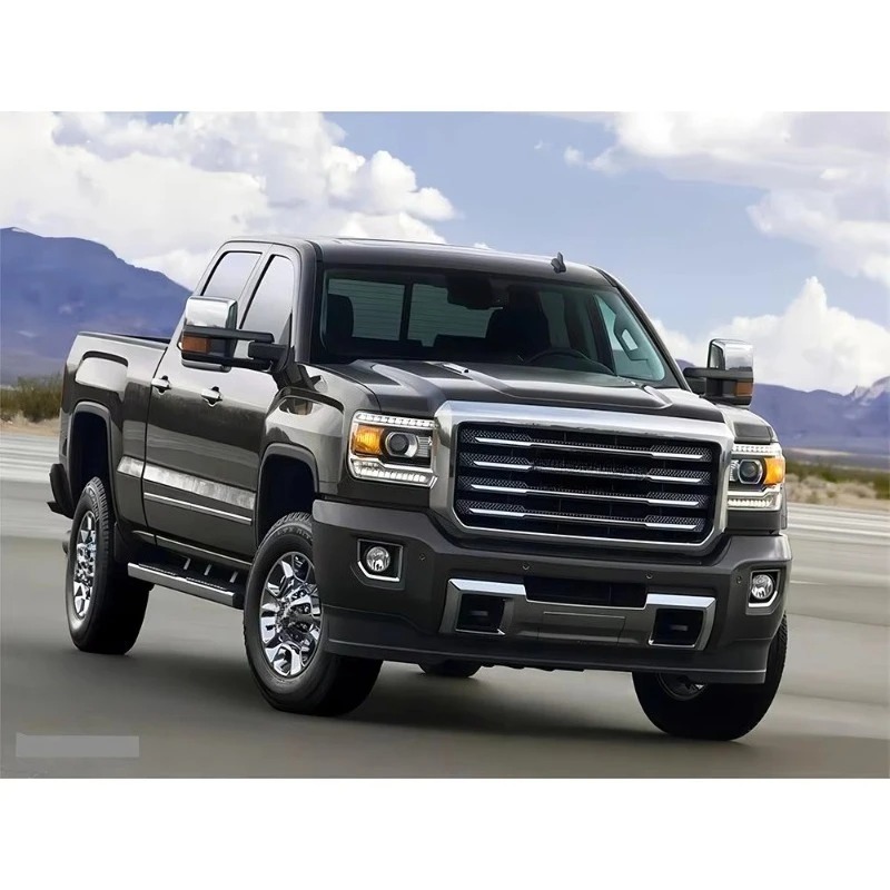2015-2019 GMC Sierra 2500HD 3500HD Hot Selling Replaced Steel Car Engine Hood Bonnet 84348411
